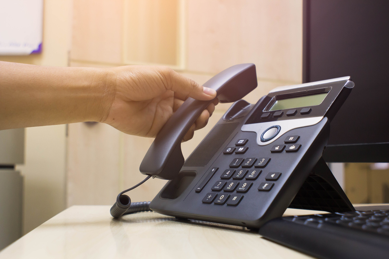 PBX Phone System