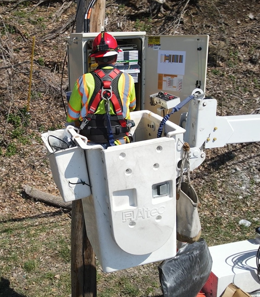 Fiber Installer