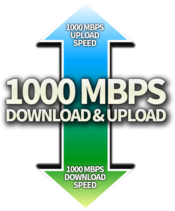 We’ve been hard at work, upgrading our network to the latest and greatest fiber optic technology. With over 50 years experience, backed by the best customer service you can find, and speeds north of 5 gigs – you won’t find faster, more reliable internet around.